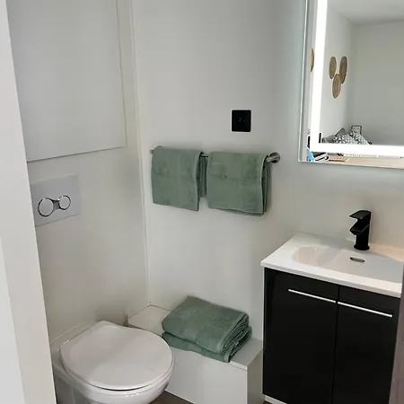 Casa vacanze Proche Des Transports Tram Ligne A *