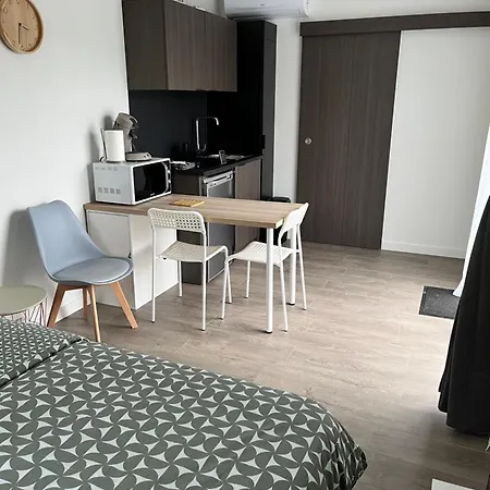 Tatil Evi Proche Des Transports Tram Ligne F Et A Mérignac